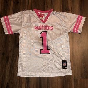 Carolina Panthers Jersey #1